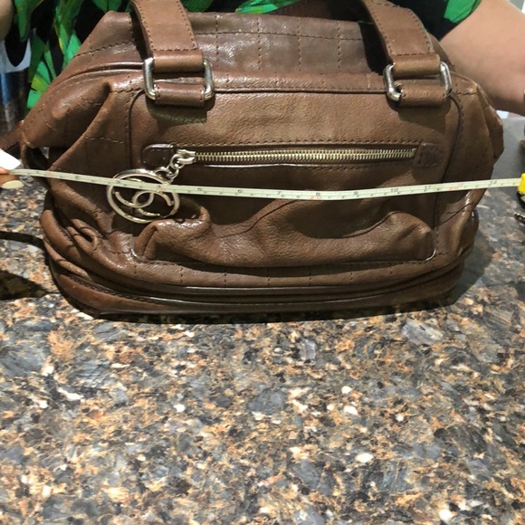 AUTHENTIC Chanel Essential Bowler Bag  price is firm - Picture 13 of 17